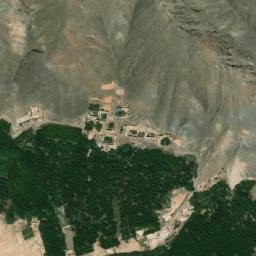 Satellite imagery of Ranjō Kamar, AF