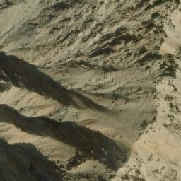 Satellite imagery of Kōtal-e Shāh Now, AF