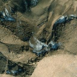 Satellite imagery of Kōh-e Tōp, AF