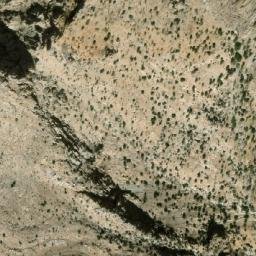 Satellite imagery of Kōh-e ‘Āshiqān, AF