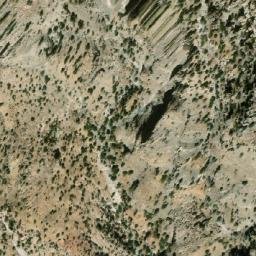 Satellite imagery of Kōh-e ‘Āshiqān, AF