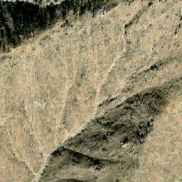 Satellite imagery of Kōh-e Ghandarān, AF
