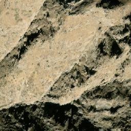 Satellite imagery of Kōh-e Ghandarān, AF