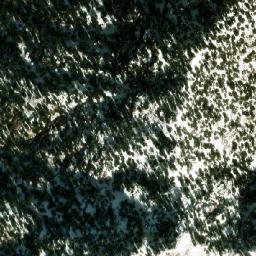 Satellite imagery of Kōh-e Gōrāngal, AF