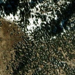 Satellite imagery of Sharākōt, AF