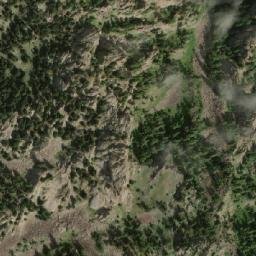 Satellite imagery of Kōh-e Kūlū, AF