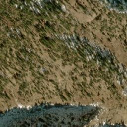 Satellite imagery of Kōh-e Kōrang, AF