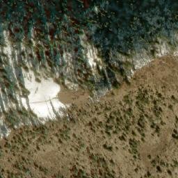 Satellite imagery of Kōh-e Khindah, AF