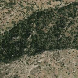 Satellite imagery of Kōh-e Nichuwā, AF