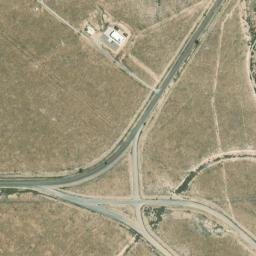 Satellite imagery of T 336 — NGS FO0361 — Albuquerque, US, US