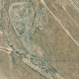 Satellite imagery of T 336 — NGS FO0361 — Albuquerque, US, US
