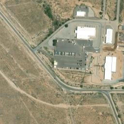 Satellite imagery of T 336 — NGS FO0361 — Albuquerque, US, US