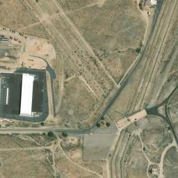 Satellite imagery of MB 2 — NGS FO0362 — Albuquerque, US, US