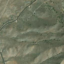Satellite imagery of FOUR HILLS 4 LIGHT — NGS FO0992 — Bernalillo County, US, US