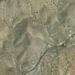 Satellite imagery of FOUR HILLS 4 LIGHT — NGS FO0992 — Bernalillo County, US, US