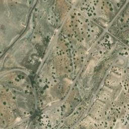 Satellite imagery of FOUR HILLS 3 LIGHT — NGS FO1003 — Bernalillo County, US, US