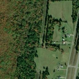 Satellite imagery of Y 290 — NGS FG1534 — Faulkner County, US, US