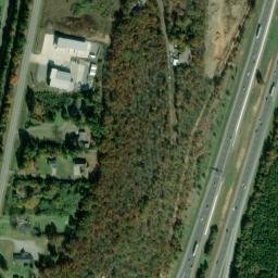 Satellite imagery of Y 290 — NGS FG1534 — Faulkner County, US, US