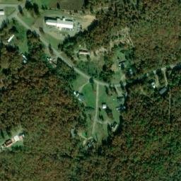 Satellite imagery of WJV — NGS FG0308 — Faulkner County, US, US