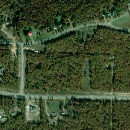 Satellite imagery of SALTILLO — NGS FG1704 — Faulkner County, US, US
