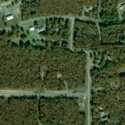 Satellite imagery of SALTILLO — NGS FG1704 — Faulkner County, US, US