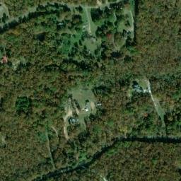 Satellite imagery of SALTILLO — NGS FG1704 — Faulkner County, US, US