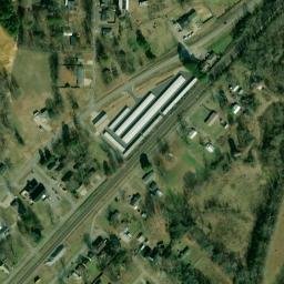 Satellite imagery of KWAL — NGS FF1482 — Lonoke County, US, US
