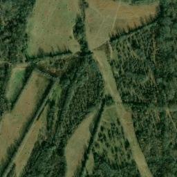 Satellite imagery of KWAL — NGS FF1482 — Lonoke County, US, US