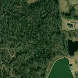Satellite imagery of KWAL — NGS FF1482 — Lonoke County, US, US
