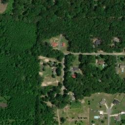 Satellite imagery of WPF — NGS FF1491 — Lonoke County, US, US