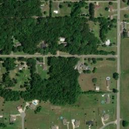 Satellite imagery of WPF — NGS FF1491 — Lonoke County, US, US
