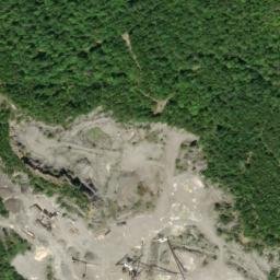 Satellite imagery of Richard City Quarry, US