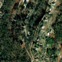 Satellite imagery of Bennett Mine, US