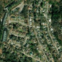 Satellite imagery of Bennett Mine, US