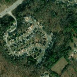 Satellite imagery of Fuller Ridge, US