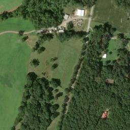 Satellite imagery of Whites Cut Ridge, US