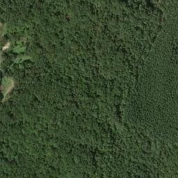 Satellite imagery of Whites Cut Ridge, US