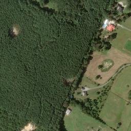 Satellite imagery of Whites Cut Ridge, US