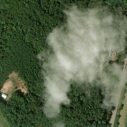 Satellite imagery of Hannah Prospect, US
