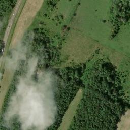 Satellite imagery of Hannah Prospect, US