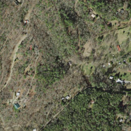 Satellite imagery of Cobb Bluff, US