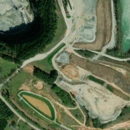 Satellite imagery of Lyman Quarry, US
