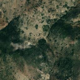 Satellite imagery of Djebel Sidi Bou el Khîrat, DZ