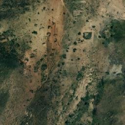 Satellite imagery of Djebel Sidi Bou el Khîrat, DZ