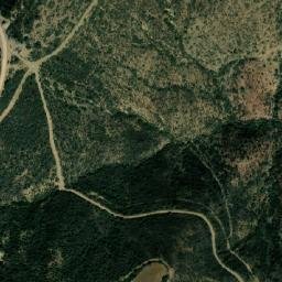 Satellite imagery of Djebel Nador Serir, DZ