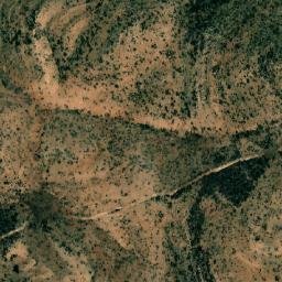 Satellite imagery of Djebel Briouiga, DZ