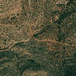 Satellite imagery of Djebel Mezloug, DZ