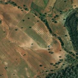 Satellite imagery of Djebel el Kolea, DZ