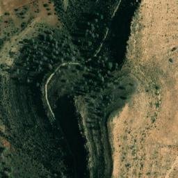 Satellite imagery of Djebel el Kolea, DZ