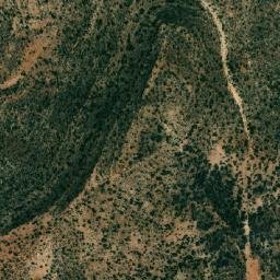 Satellite imagery of Djebel et Touil, DZ